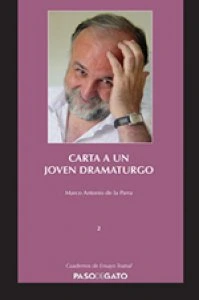 Carta a un joven dramaturgo