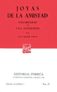 Joyas de la amistad