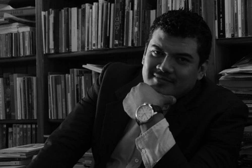 Foto del autor