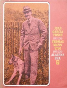 Thomas Mann vivo