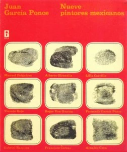 Nueve pintores mexicanos