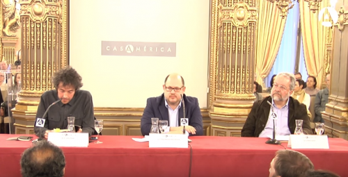 In Memoriam: Juan Gelman, Álvaro Mutis y José Emilio Pacheco