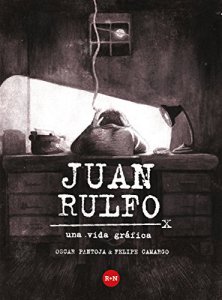 Juan Rulfo : una vida gráfica