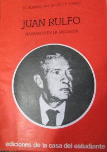 Juan Rulfo : narrador de la angustia