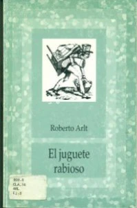 El juguete rabioso