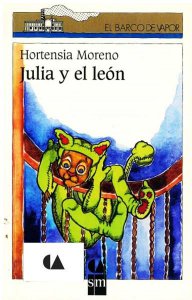 Julia y el león