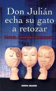 Don Julián echa su gato a retozar