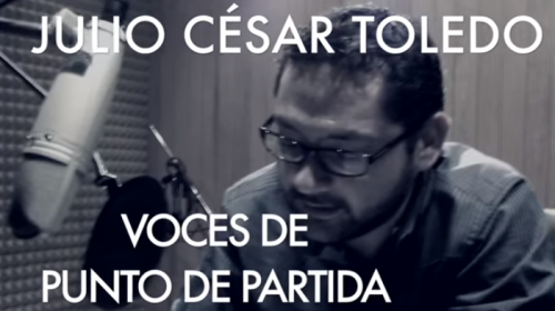 Julio César Toledo en Descarga Cultura.UNAM
