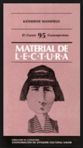 Katherine Mansfield