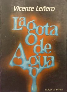 La gota de agua