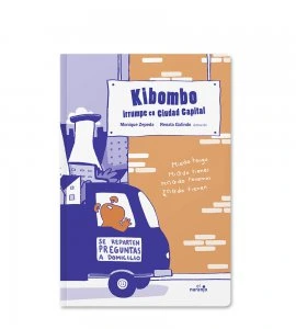 Kibombo irrumpe en Ciudad Capital