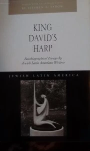 King David´s harp : autobiographical essays by jewish latin american writers