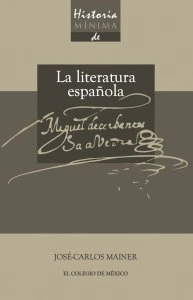 Historia mínima de la literatura española