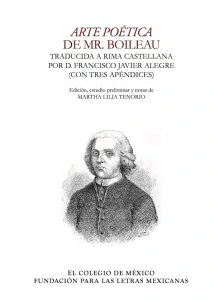 Arte poética de Mr. Boileau