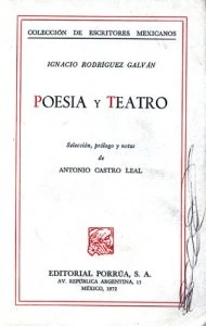 Poesía y teatro