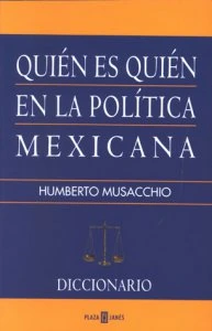 ¿Quién es quién en la política mexicana?