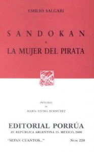 Sandokan ; La mujer del pirata