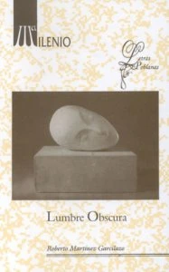 Lumbre oscura: Poema