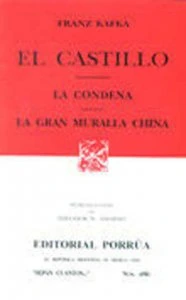 El castillo ; La condena ; La gran muralla china / Theodor W. Adorno