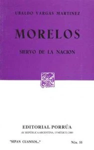 Morelos : ciervo de la nación