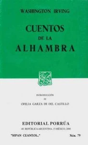 Cuentos de la alhambra