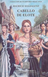 Cabello de elote