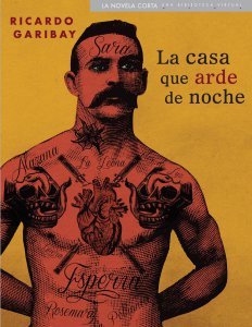 La casa que arde de noche