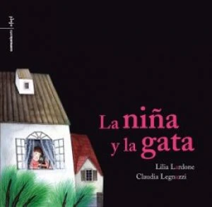 La niña y la gata