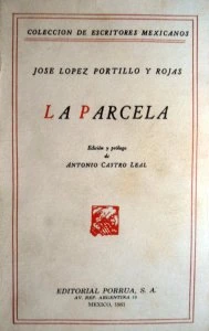 La parcela: novela de costumbres mexicanas