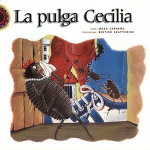 La pulga Cecilia