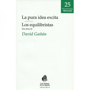 La pura idea excita. Los equilibristas