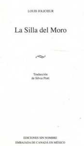 La silla del moro