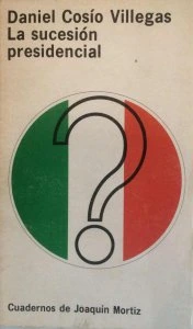 La sucesión presidencial