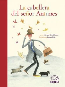 La cabellera del señor Antunes