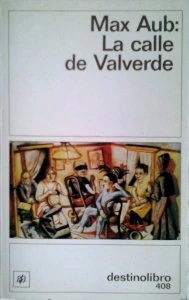 La calle de Valverde