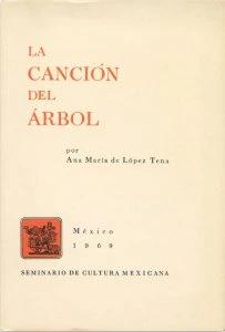 La canción del árbol