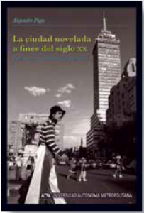 La ciudad novelada a fines del siglo XX : Estructura, retórica y figuración