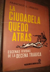 La Ciudadela quedó atrás