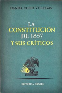 La Constitución de 1857 y sus críticos