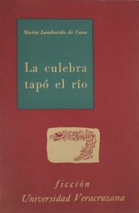 La culebra tapó el río