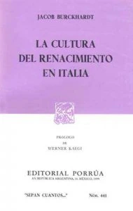 La cultura del Renacimiento en Italia