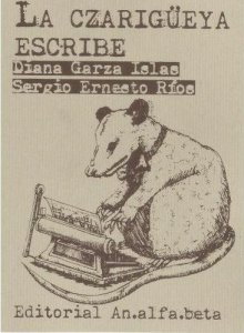 La czarigüeya escribe