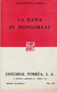 La dama de Monsoreau
