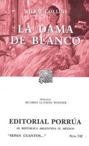 La dama de blanco