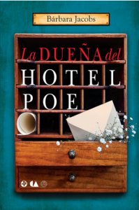 La dueña del Hotel Poe