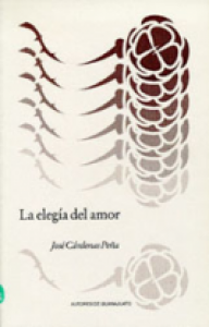 La elegía del amor