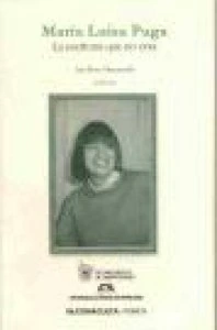 María Luisa Puga. La escritura que no cesa