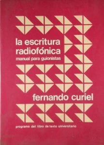 La escritura radiofónica : manual para guionistas