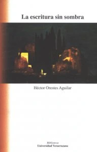 La escritura sin sombra