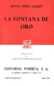 La fontana de oro